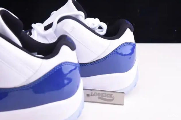 Reps TB Concord Low Retro AH7860-100 Jordan 11 White Air 0621